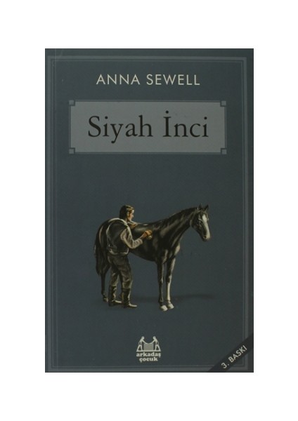 Siyah İnci - Anna Sewell