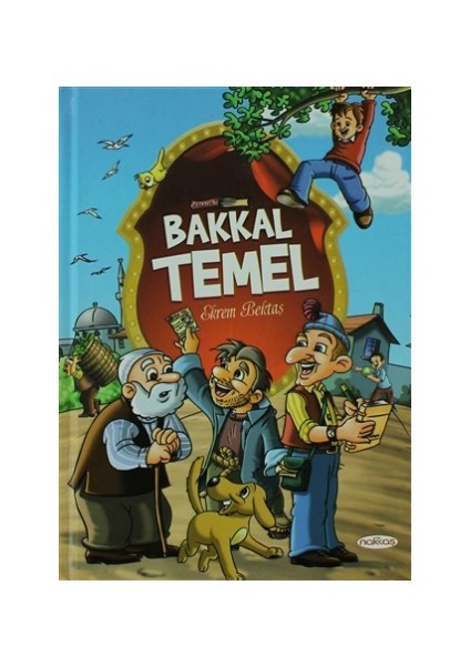 Bakkal Temel