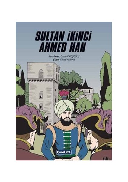 Sultan İkinci Ahmed Han