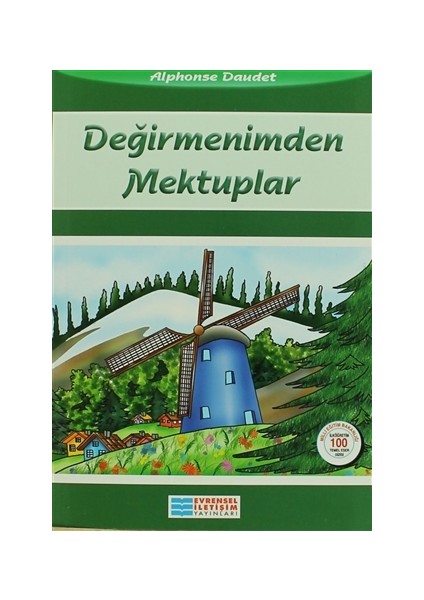 Değirmenimden Mektuplar