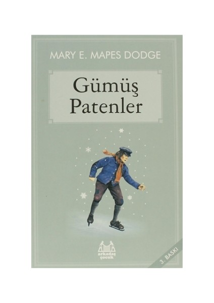 Gümüş Patenler - Elisabeth Maspes Dodge