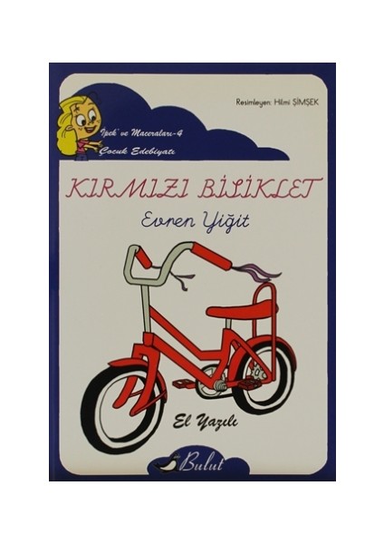 Kırmızı Bisiklet