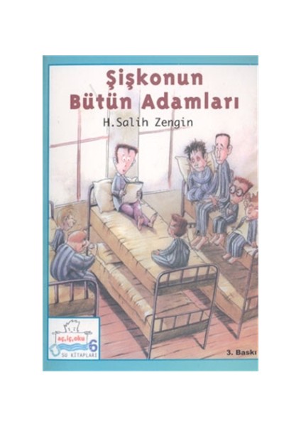 Şişkonun Bütün Adamları