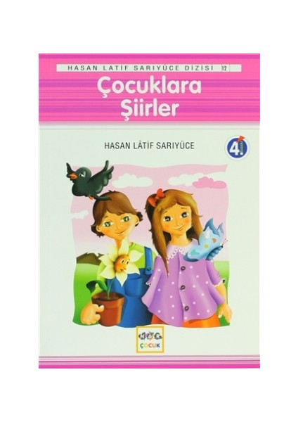 Çocuklara Şiirler