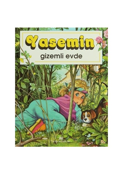 Yasemin Gizemli Evde