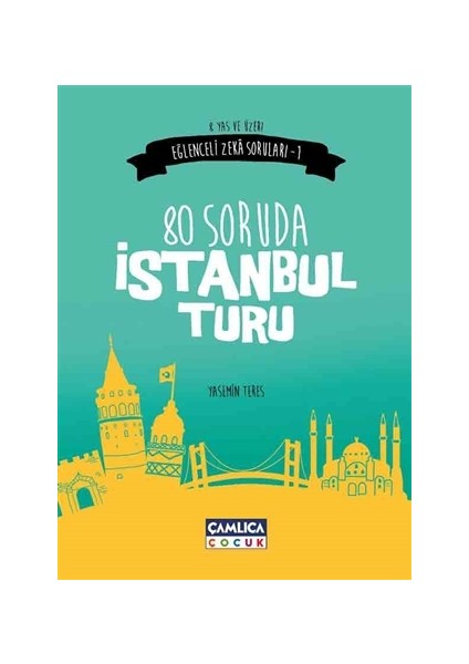 80 Soruda İstanbul Turu