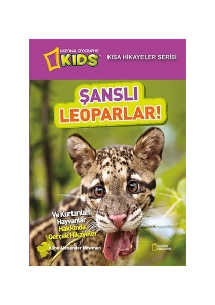 Şanslı Leoparlar