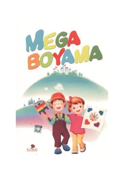 Mega Boyama