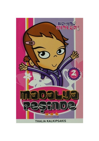 Madalya Peşinde