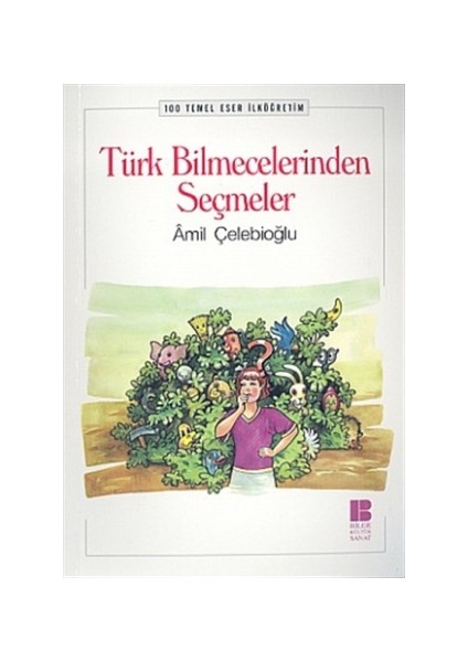 Türk Bilmecelerinden Seçmeler