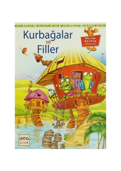 Kurbağalar ve Filler