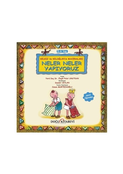 Kelkız ile Keloğlan’ın Maceraları - Neler Neler Yapıyoruz
