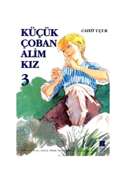 Küçük Çoban Alim Kız 3