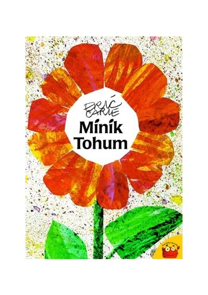 Minik Tohum - Eric Carle