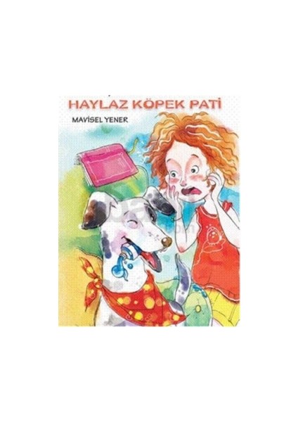 Haylaz Pati Serisi Seti (5 Kitap) - Mavisel Yener