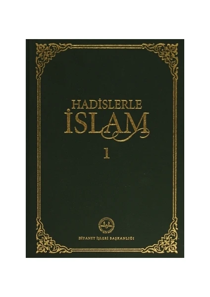 Hadislerle İslam (7 Cilt) Orta Boy