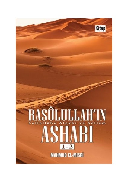 Rasulullah'ın Ashabı 2 Cilt Takım