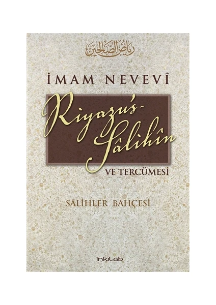 Riyazu’s Salihin ve Tercümesi (Küçük Boy)