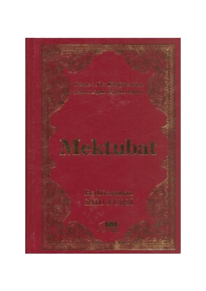 Mektubat (Çanta Boy)