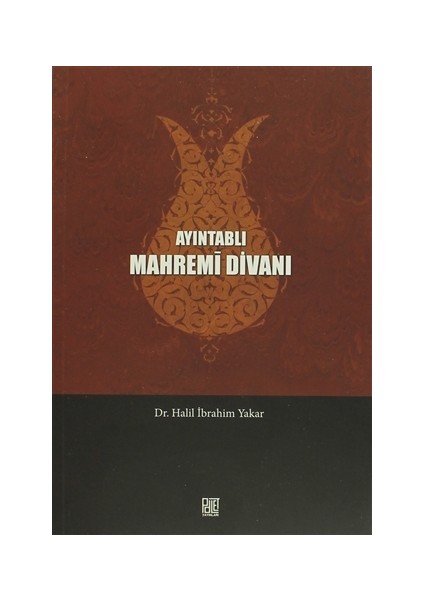 Ayıntablı Mahremi Divanı