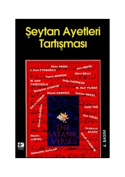 Şeytan Ayetleri Tartışması