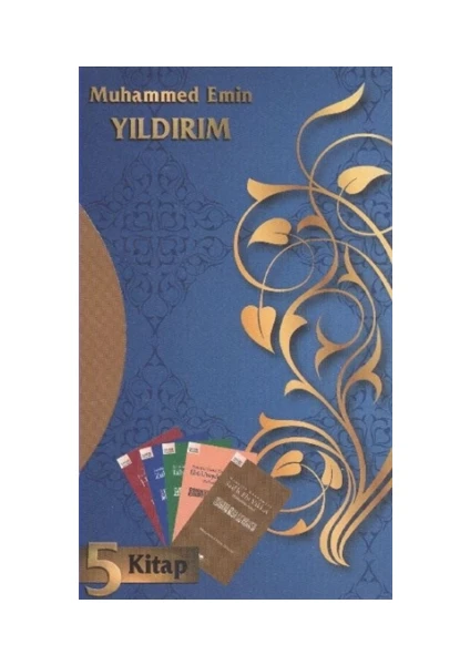 Sahabe İklimi 1 Set (5 Kitap)