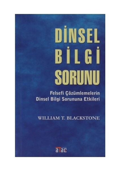 Dinsel Bilgi Sorunu