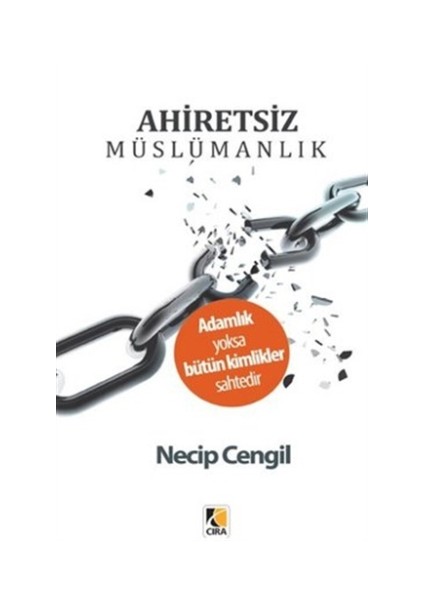 Ahiretsiz Müslümanlık