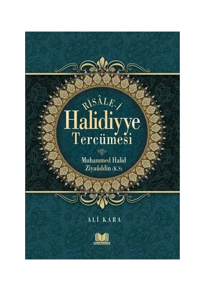 Risale-i Halidiyye Tercümesi