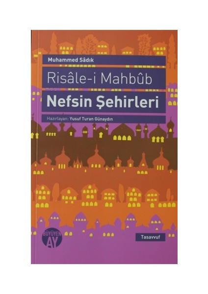 Risale-i Mahbub Nefsin Şehirleri