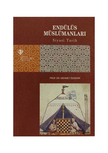 Endülüs Müslümanları - Siyasi Tarih