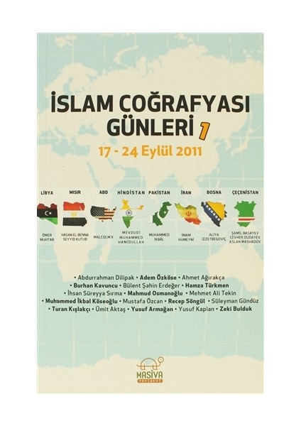 İslam Coğrafyası Günleri 1