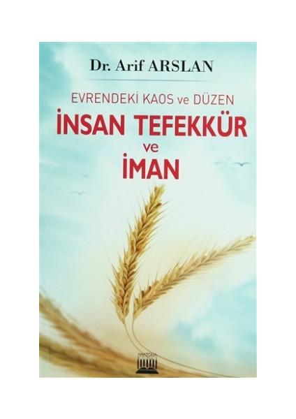 İnsan Tefekkür ve İman