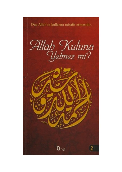Allah Kuluna Yetmez mi?