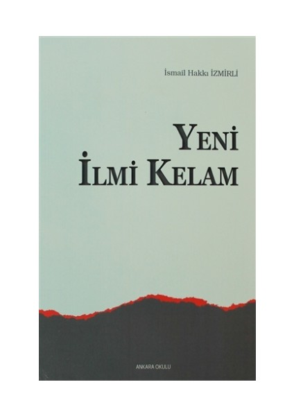 Yeni İlmi Kelam