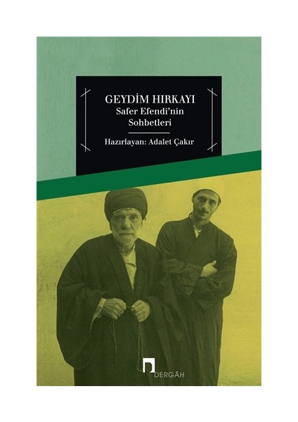 Geydim Hırkayı