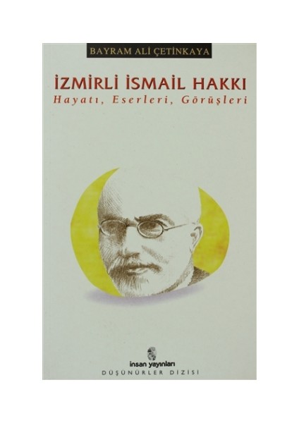 İzmirli İsmail Hakkı