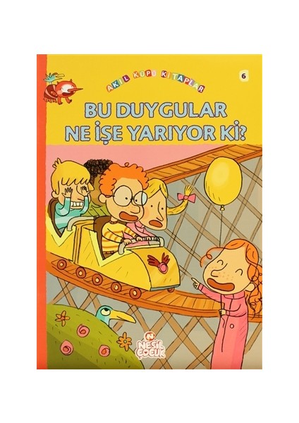 Bu Duygular Ne İşe Yarıyor Ki