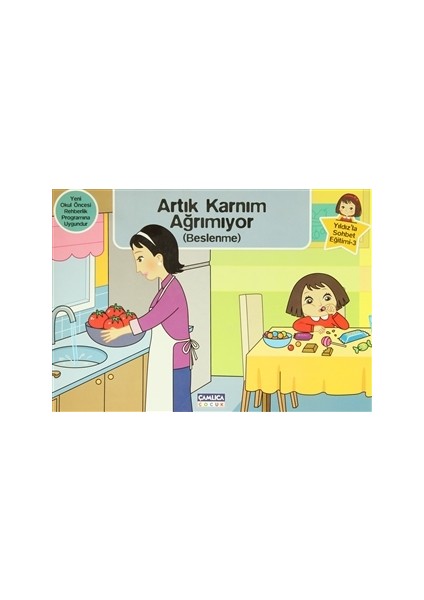 Yıldız’la Sohbet Eğitimi 3 - Artık Karnım Ağrımıyor