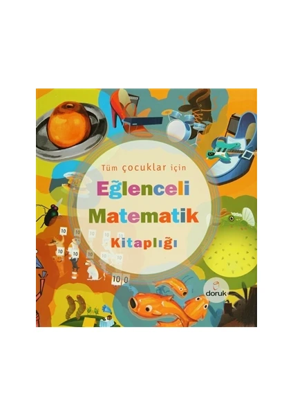 Eğlenceli Matematik Masalları Seti (8 Kitap Takım) - Greg Tang