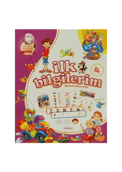 İlk Bilgilerim