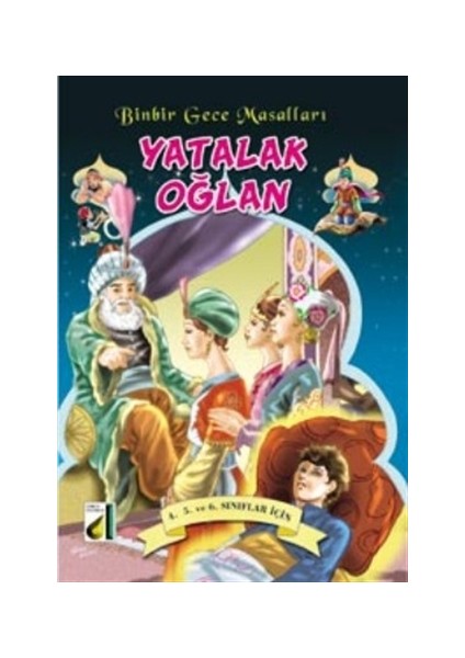 Yatalak Oğlan