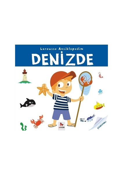 Larousse Ansiklopedim - Denizde