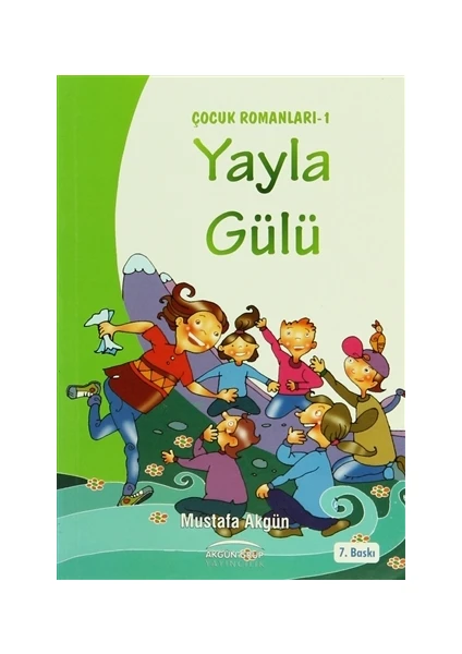 Yayla Gülü