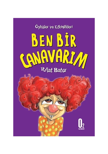 Ben Bir Canavarım