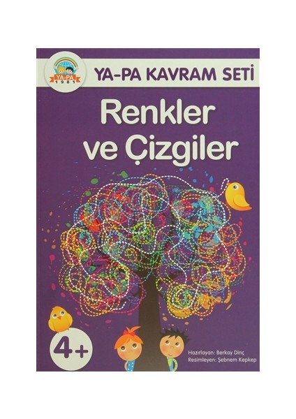Yaş Renkler ve Çizgiler