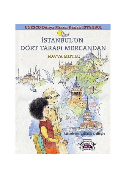 İstanbul'un Dört Tarafı Mercandan