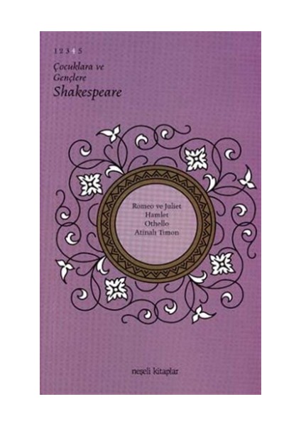 Çocuklara ve Gençlere Shakespeare 4