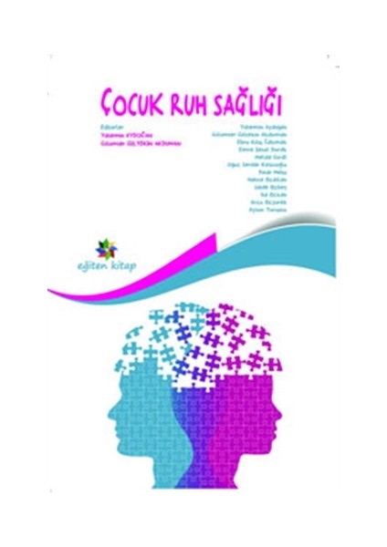 Çocuk Ruh Sağlığı - Arzu Özyürek