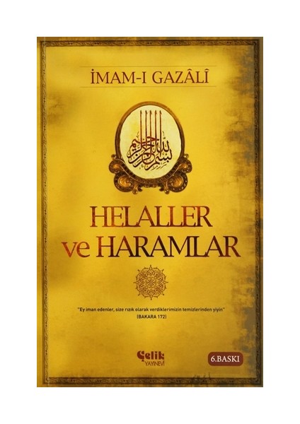 Helaller ve Haramlar